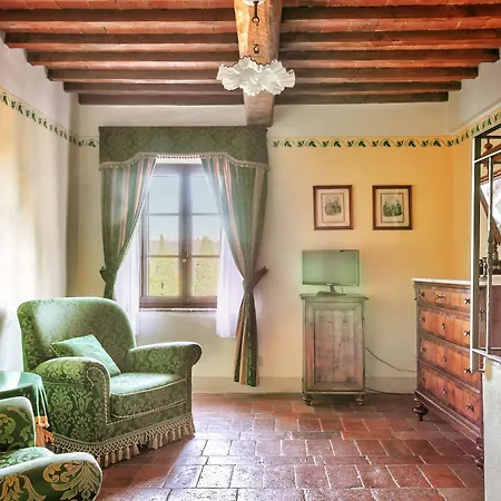 Borgo Casabianca 4* Asciano