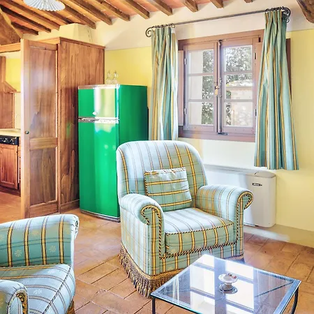 Borgo Casabianca Asciano
