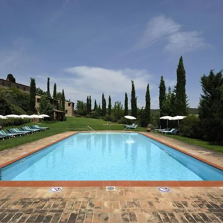 Borgo Casabianca Hotel Asciano