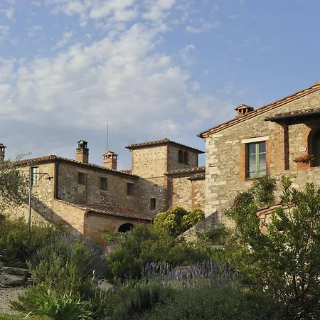 Hotel Borgo Casabianca Asciano