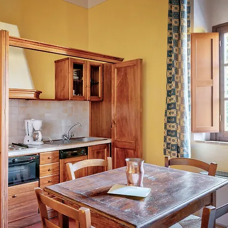 Borgo Casabianca 4* Asciano