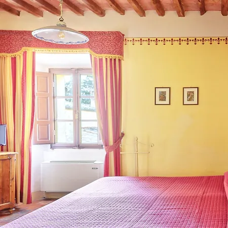 Hotel Borgo Casabianca Asciano