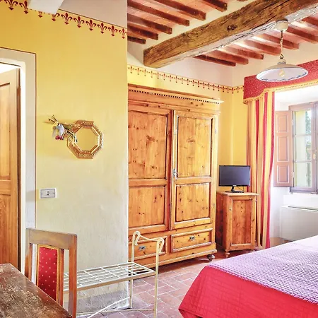 Borgo Casabianca Hotel Asciano