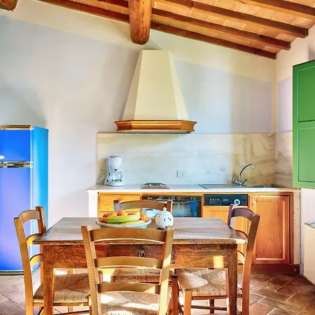 Borgo Casabianca Hotel Asciano