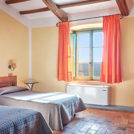 Borgo Casabianca Hotel Asciano