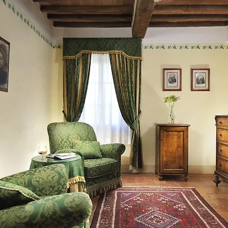 Hotel Borgo Casabianca Asciano
