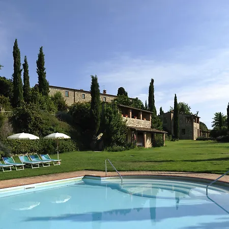 Hotel Borgo Casabianca Asciano
