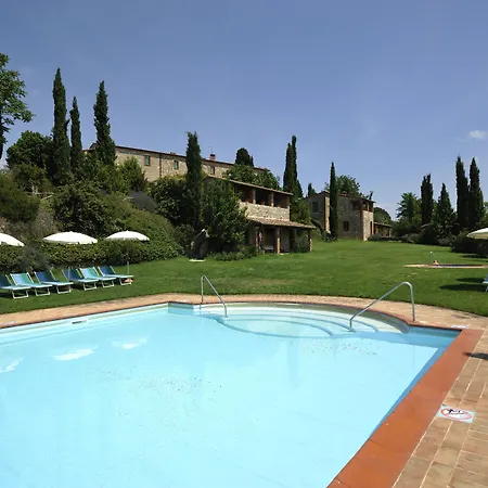 Hotel Borgo Casabianca 4*