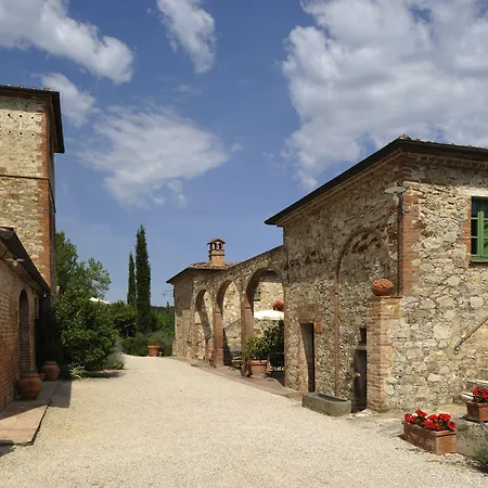 Borgo Casabianca Ξενοδοχείο Asciano