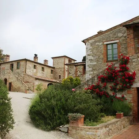 Borgo Casabianca 4* Asciano