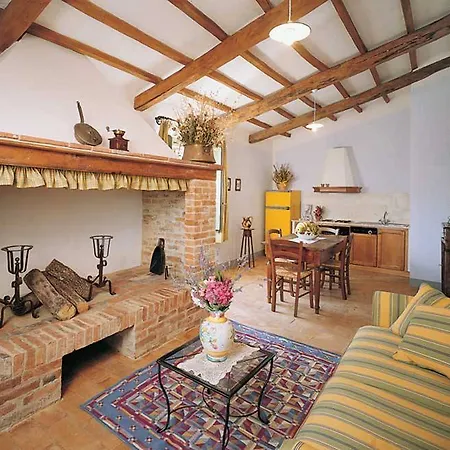 Borgo Casabianca Asciano
