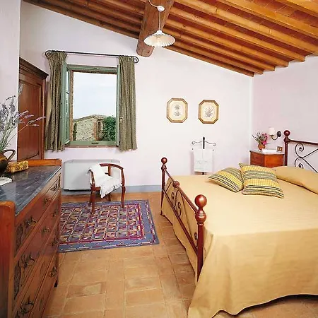 Borgo Casabianca Hotel Asciano