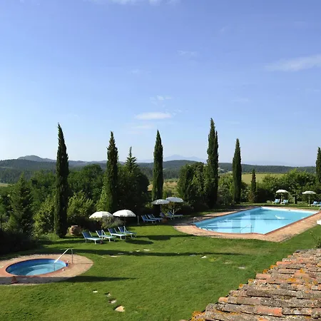 Borgo Casabianca 4* Asciano