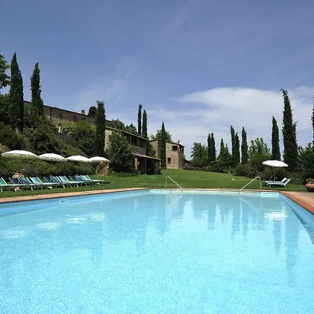 Borgo Casabianca 4* Asciano